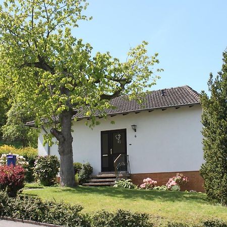 Ferienhaus Rosental Wanfried Zewnętrze zdjęcie