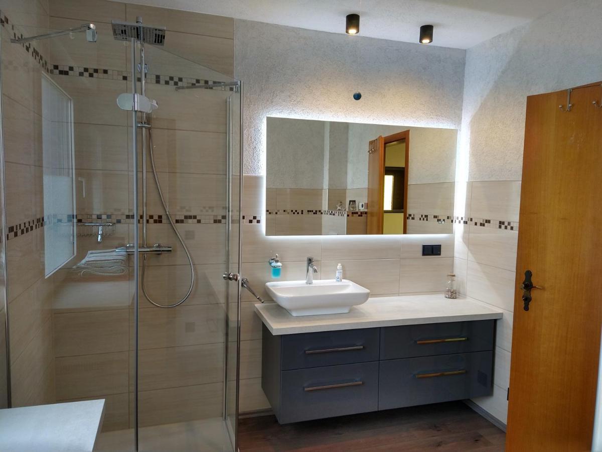 Ferienhaus Rosental Wanfried Zewnętrze zdjęcie