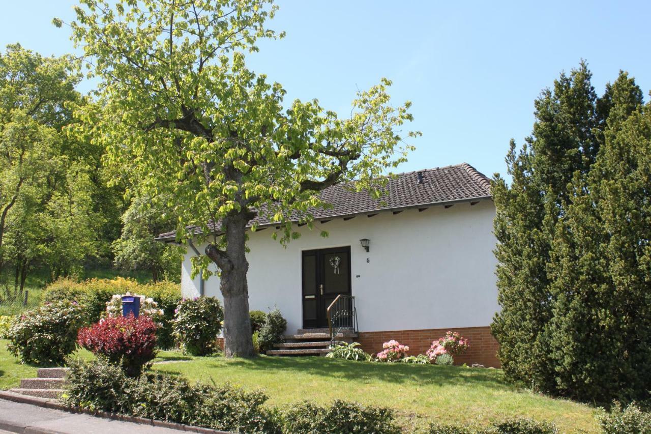 Ferienhaus Rosental Wanfried Zewnętrze zdjęcie